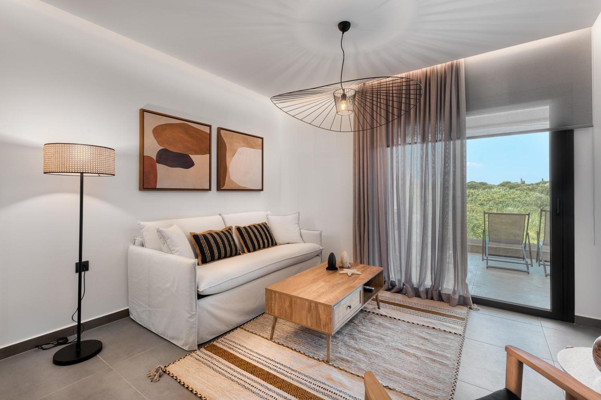Sezian Boutique Homes And Villas Preveza Exterior foto